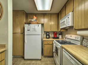 Pine Mountain Lake Haven w/ Spacious Deck!