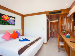 Курортный отель Baumancasa Beach Resort