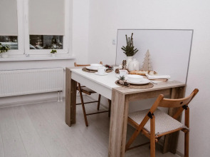 Апартаменты на улице Еремеева 38