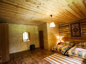 Gostinichniy kompleks Abramtsevo