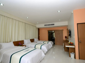 Nongnooch Garden Resort