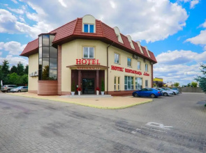 Hotel Restauracja Leliwa