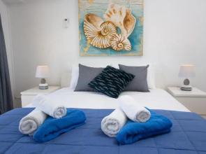 White Arches Apt #1 by TrulyCyprus