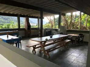 Encontro dos Mares Chalés Lázaro