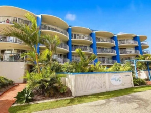 Coral Sea Apartments