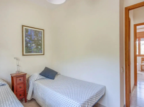 Welcoming Villa in Olivella with Swimming Pool