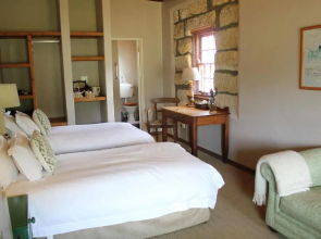 Moolmanshoek Private Game Reserve