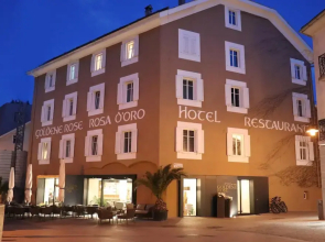 Hotel Goldene Rose