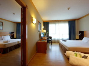 Hotel Attica21 Barcelona Mar