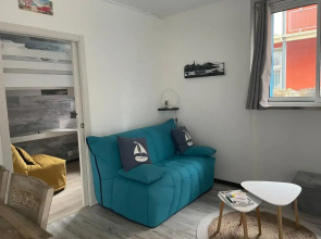 3 Pieces Avec Terrasse Entre Plage Et Centre Ville