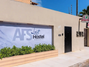 Afs Loft Hostel Aracaju