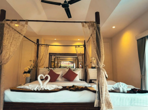 Villa Raya Private Pool Villas Resort