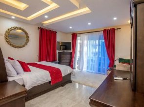 Stay.Plus Links Road Villa Nyali