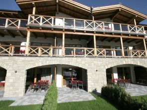 Penthouse Apartment near Ski Area in Kaprun