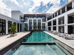 One Patio Hotel Pattaya