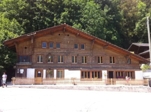 325 Year Old Swiss Chalet