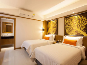 Отель Chabana Kamala Hotel