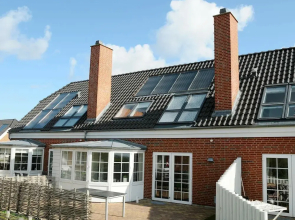 Spacious Holiday Home in Romo With Sauna