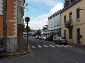 Hôtel Le Viscos