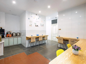 Elan Boutique Hotel Nanchang Honggutan Cuiyuan Road Metro Station