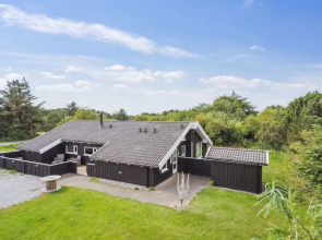 "Blondine" - 500m from the sea in NW Jutland