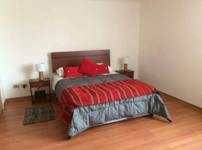 Open suites Bellas Artes
