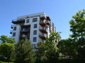 Apartament Kolonialny Olympic Park