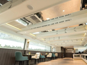 Centre Point Plus Hotel Pratunam