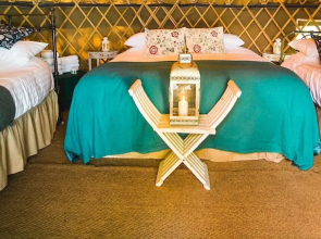 Oak - Yurt