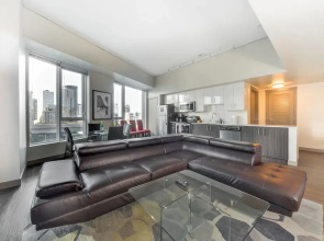 Convention Center Condos by Barsala