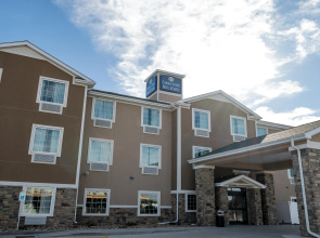 Cobblestone Hotel & Suites - Lamar