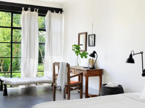 Satyagraha House