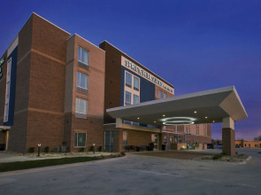 SpringHill Suites by Marriott St. Joseph Benton Harbor