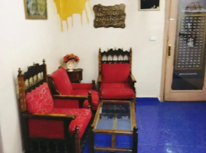 Elredy's apartments the blue edition