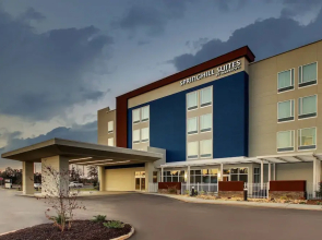 SpringHill Suites by Marriott Gulfport I-10