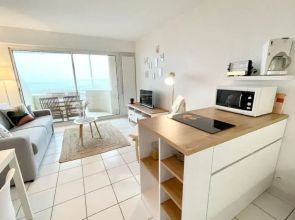 Splendide T2 Archi Cocooning Vue Mer 180