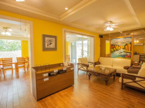 Songhe ShanShuei B&B Hotel