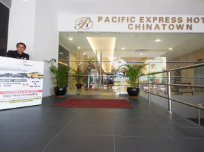 Pacific Express Hotel Chinatown