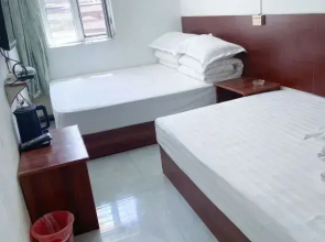 Bourjin Tianbang Hotel