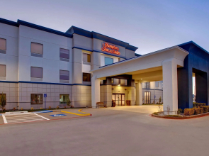 Hampton Inn & Suites Borger