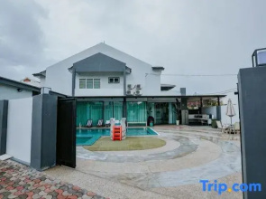 Ipoh 55 Private Pool by Verve (26 pax)