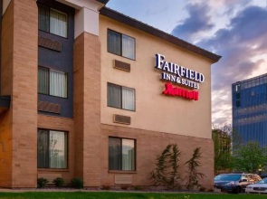 Fairfield Inn and Suites by Marriott Salt Lake City Downtown