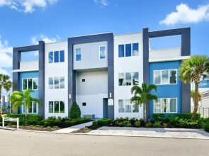 Spectrum Resort Villas Orlando and Waterparks