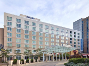 Fairfield Inn & Suites by Marriott Indianapolis Downtown
