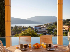 Fiscardo View Villas