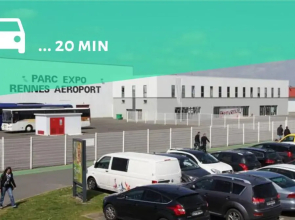 Appartement T2 - Proche Gare - Bord de Vilaine