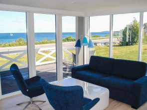 4 Person Holiday Home in Allinge