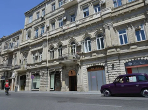 Mr. Hostel Baku