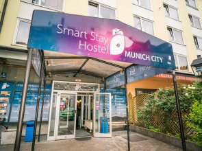Smart Stay Hostel Munich City