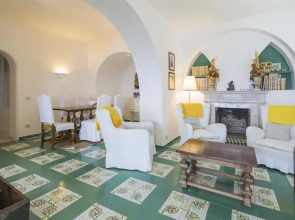 Villa Acquamarina With Private Pool Sea View Direct Sea Access and Parking